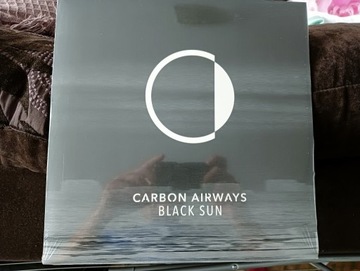 Carbon Airways "Black sun" LP