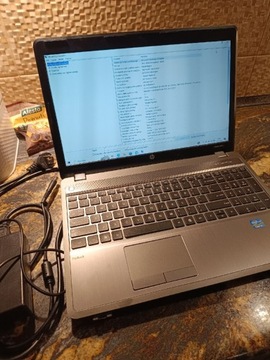 Laptop HP probook 4540s 8Gb 256Gb i5-3230