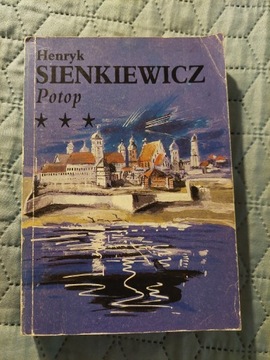 Henryk Sienkiewicz  - Potop tom III 