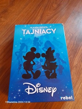 Tajniacy: Disney