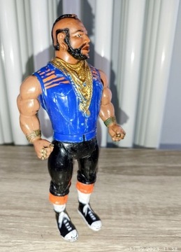 Figurka Drużyna A Mr.T Retro