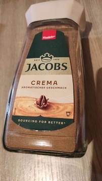 Kawa Jacobs crema rozpuszczalna 