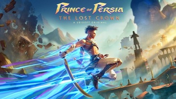 Prince of Persia The Lost Crown KLUCZ | PC | Uplay