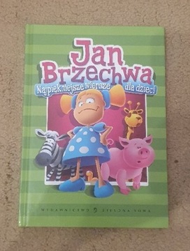Jan Brzechwa - najpiękniejsze wiersze dla dzieci