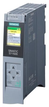 SIMATIC S7-1500F, CPU 1513F-1 6ES7513-1FM03-0AB0