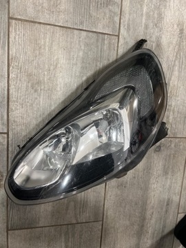 Lampa lewa przednia LED Opel Adam 13450307