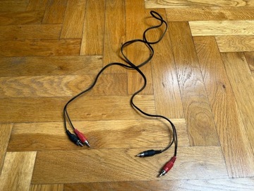 Kabel 2RCA - 2RCA Audio 2x RCA (cinch)