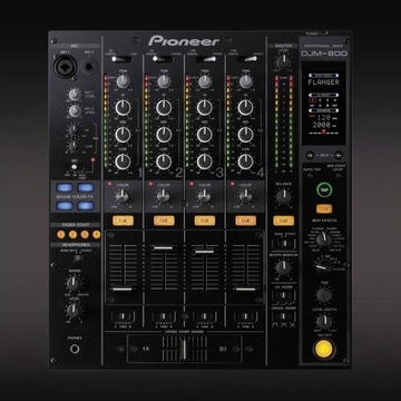 Mixer PIONEER DJM-800