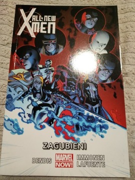 X-Men Zagubieni 