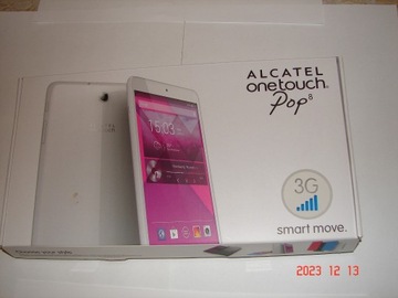 Tablet Alcatel onettouch pop8