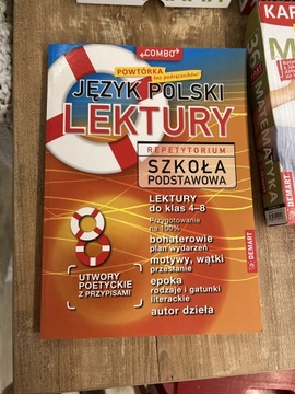 Lektury egzamin osmoklasisty