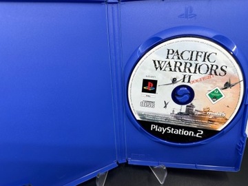 Gra na ps2 Pacific Warriors II Dogfigh