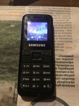 Samsung E1070m bez simlocka