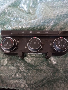 VW Golf VII 7 panel klimatyzacji 5G0907426T