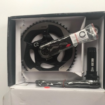 Miernik mocy Quarq sram Red 22