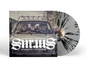 Sarius – Daleko Jeszcze LP Winyl Grey Black Limited