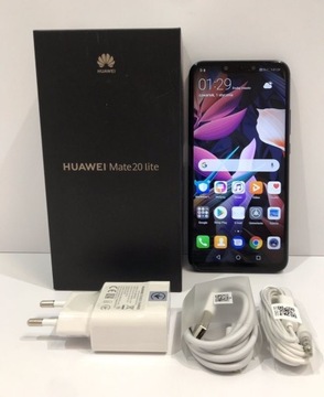 Huawei mate 20 lite