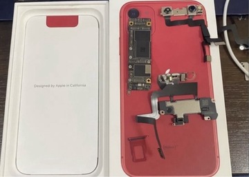 IPhone 11 64 GB Płyta Główna Red Pudełko