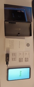 HTC Desire 19 plus - WADY - cena do negocjacji