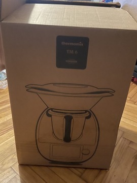 Thermomix TM 6 Nowy!