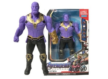 Figurka Thanos Avengers Marvel 17cm