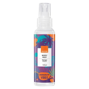 AVON Mgiełka do ciała Soczyste Mango