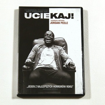 Uciekaj! DVD