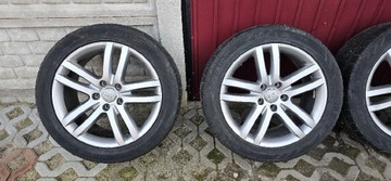 Felgi 20' Q7 4L 5x130 ET60 9' audi Touareg vw