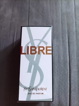 Promocja Perfumy nowe LibreYvesSaint Laurent 100ml