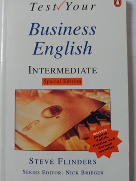 Test Your Business English - Intermediate