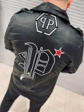 Kurtka męską Philipp Plein