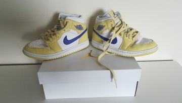 Buty Nike Air Jordan  Lemon Wash 35,5