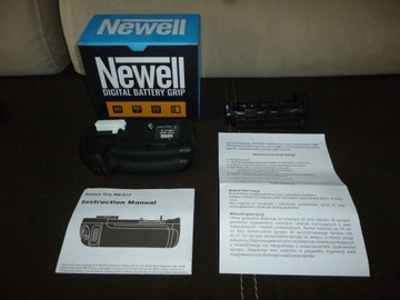 Grip Newell MB-D14 do Nikon D600 i D610