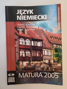 Matura 2005 j.niemiecki
