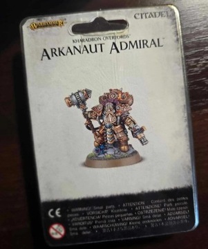 Kharadron Overlord Arkanaut Admiral