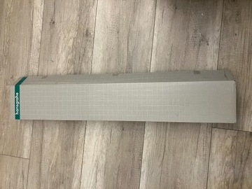 Hansgrohe RainDrain Match (80 cm, biały mat)