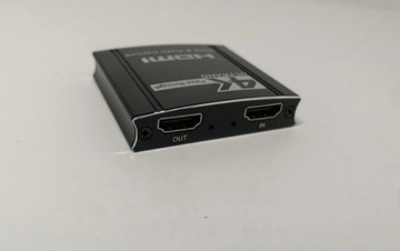 Adapter HDMI 4K USB aux 