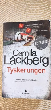 Camilla Läckberg, Niemiecki bękart/Tyskerungen