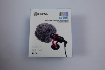 Mikrofon BOYA BY-MM1