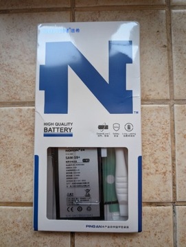 Nowa bateria Nohon 3500mAh Samsung Galaxy S9+ Plus