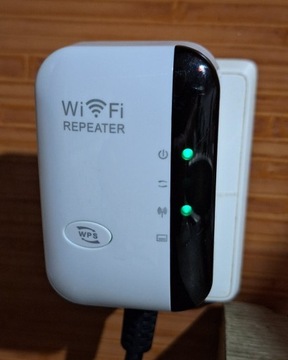 Wzmacniacz WiFi Router 