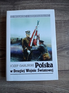 Polska w Drugiej Wojnie Światowej - J. Garliński