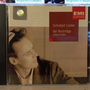 Franz Schubert LIEDER Ian Bostrige Julius Drake