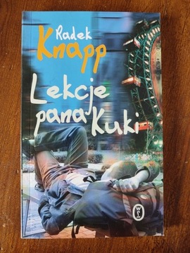 Lekcje pana Kuki - Radek Knapp