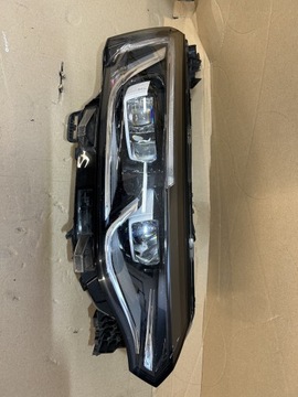 LEWA PRZEDNIA LAMPA RENAULT TALISMAN FULL LED OE