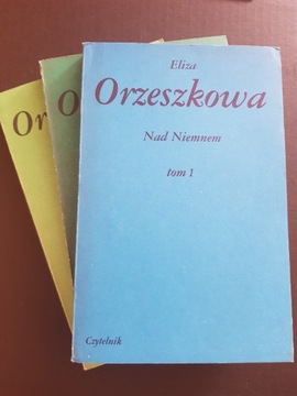 Nad Niemnem Eliza Orzeszkowa 