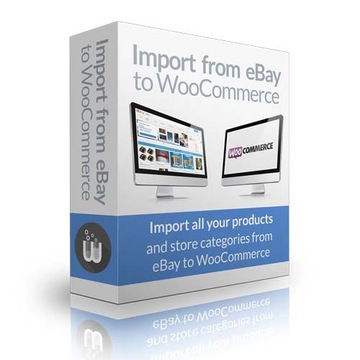 Import from eBay to WooCommerce