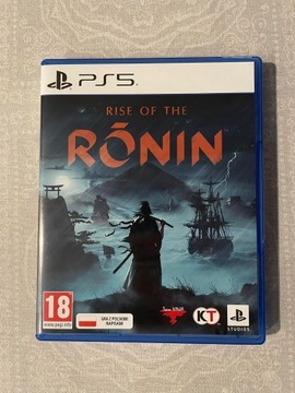 Gra Rise Of The Ronin PS5