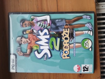 The Sims 2 Podróże