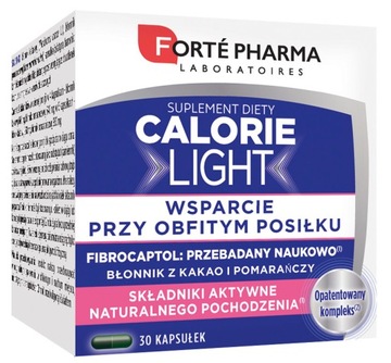 2 x CalorieLight MIARKA